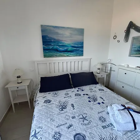Apartamento Stella Marina Terme Vigliatore